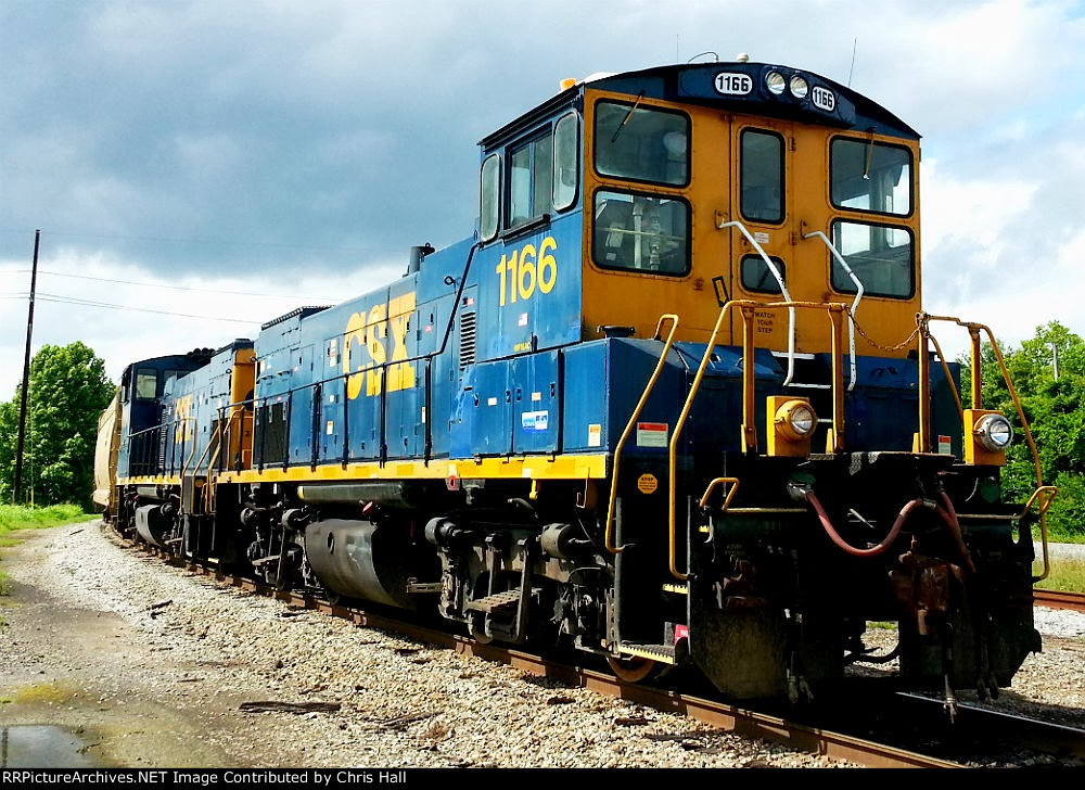 CSX 1166